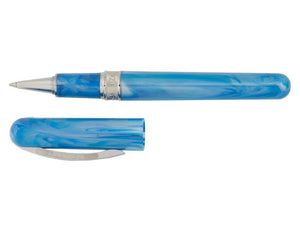 Visconti Breeze Blueberry Rollerball pen, Injected resin, Blue KP08-05-RB