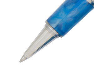 Visconti Breeze Blueberry Rollerball pen, Injected resin, Blue KP08-05-RB