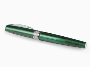 Visconti Mirage Emerald Fountain Pen, Injected resin, KP09-05-FP