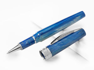 Visconti Mirage Aqua Rollerball pen, Injected resin, KP09-06-RB