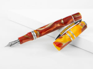 Visconti HS Arizona Sunset Fountain Pen, Limited Edition, KP15-25-FP