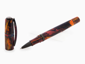 Visconti Homo Sapiens Earth Origin Fire Rollerball, Limited Edition, KP15-42-RB