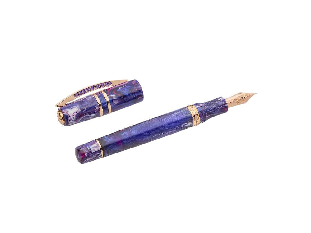 Visconti HS Earth Origins Aether Fountain Pen, Limited Ed, KP15-48-FP