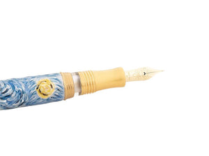 Visconti Dreaming Starry Night Fountain Pen, Limited Edition, KP61-01-FP