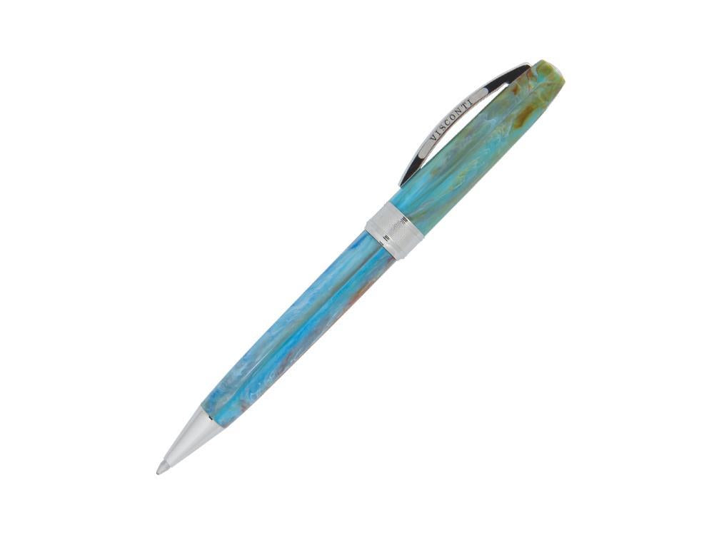 Visconti Van Gogh Portrait Blu Ballpoint pen, Resin, Blue, KP12-01-BP