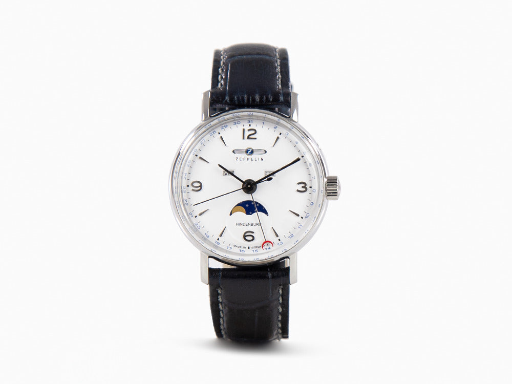 Zeppelin Lz 129 Hindenburg Moonphase | Iguana Sell UK | Authorised 