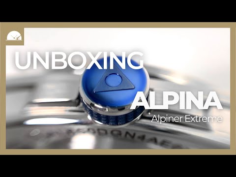 Alpina Alpiner Alpiner Extreme Regulator Automatic Watch, 41 mm, AL-650DGN4AE6