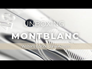 Montblanc Writers Edition Jane Austen Fountain Pen, LE, 130672