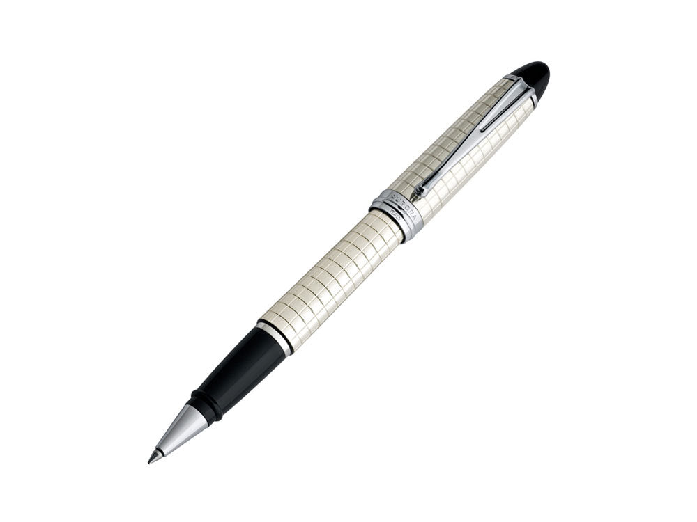 Parker IM Lacquer Black CT Rollerball Pen – Monk Paper