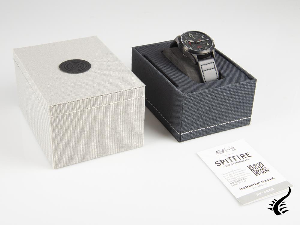 Avi & Co. Watch Box
