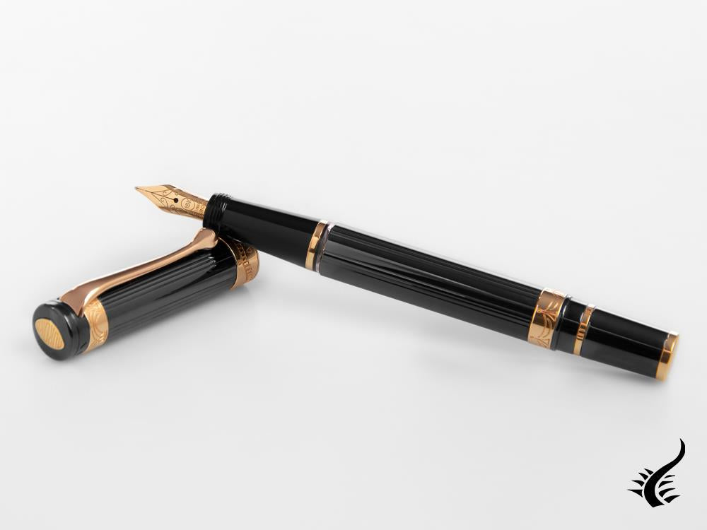 Montblanc dostoevsky fountain online pen