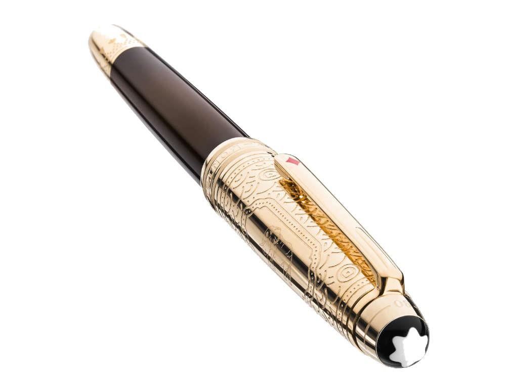 Montblanc Meisterstück Around the World in 80 Days Doué Classique