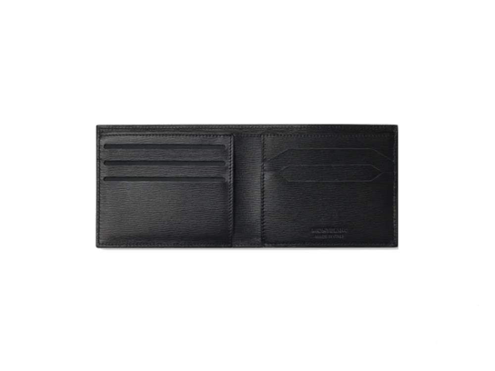 Montblanc wallet discount 4810