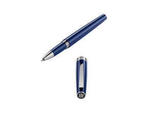 Montegrappa Armonia Navy Blue Rollerball pen, Resin, ISA1RRAD