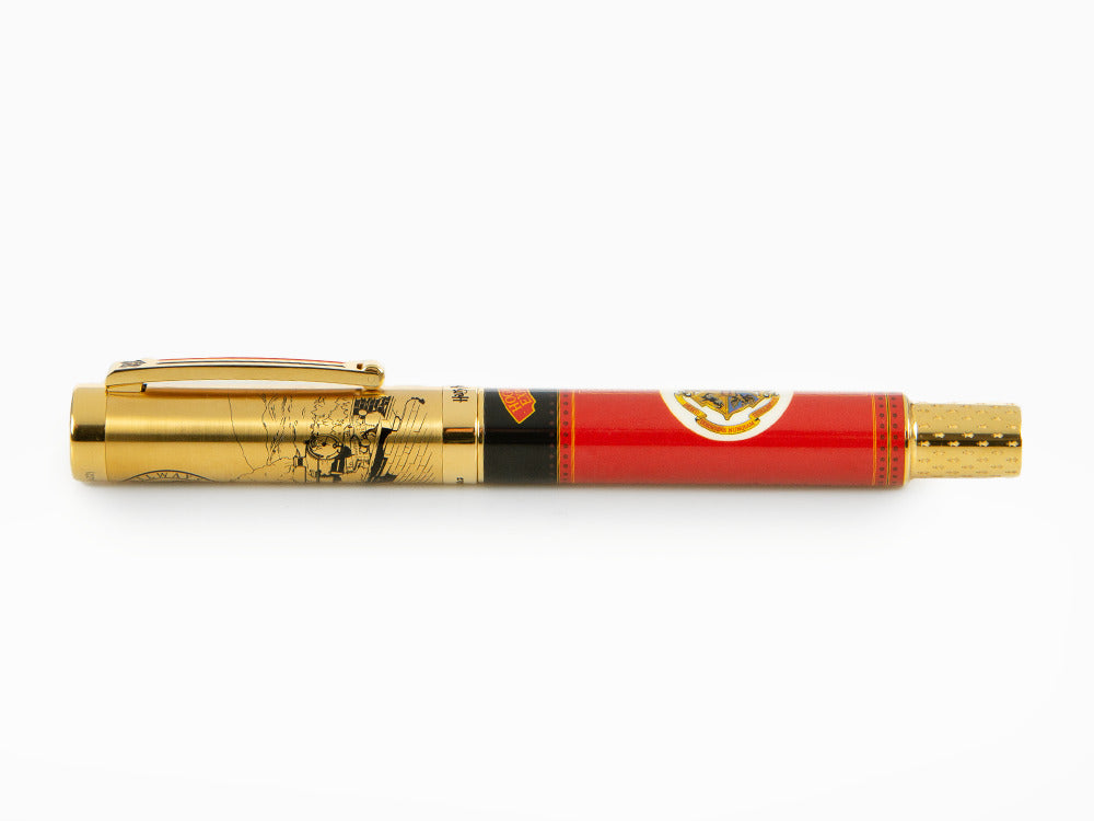 Montegrappa Harry Potter, Iguana Sell