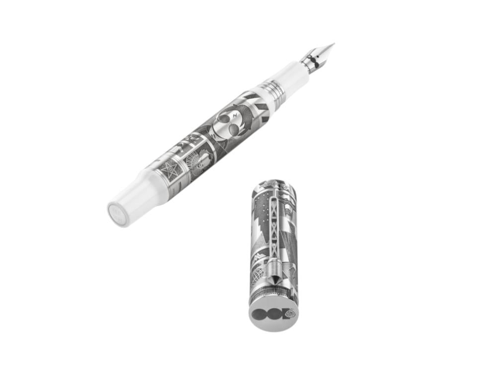 Montblanc beatles limited discount edition fountain pen