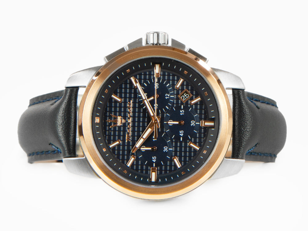 Maserati successo outlet chronograph