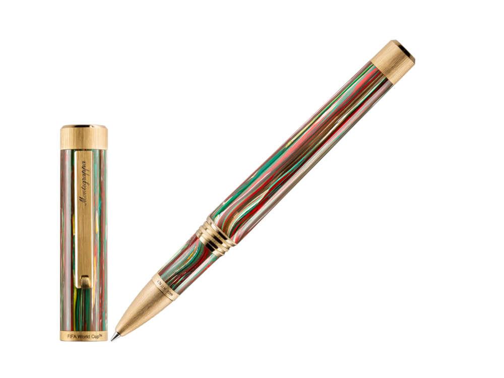 Montegrappa FIFA Classics Italy Ballpoint pen, Limited Edition