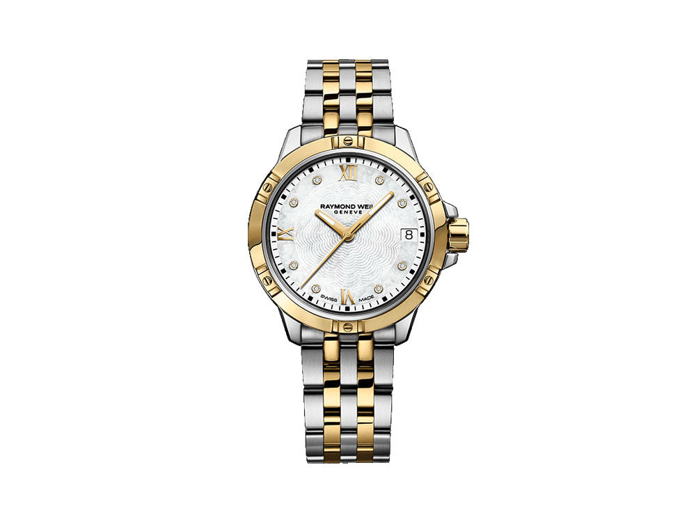 Reloj raymond 2025 weil geneve tango