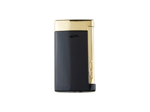 S.T. Dupont Slim7 Lighter, Lacquer, Black, 27708