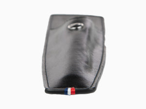 S.T. Dupont Pen Case, Leather, Black, Soft, 180016