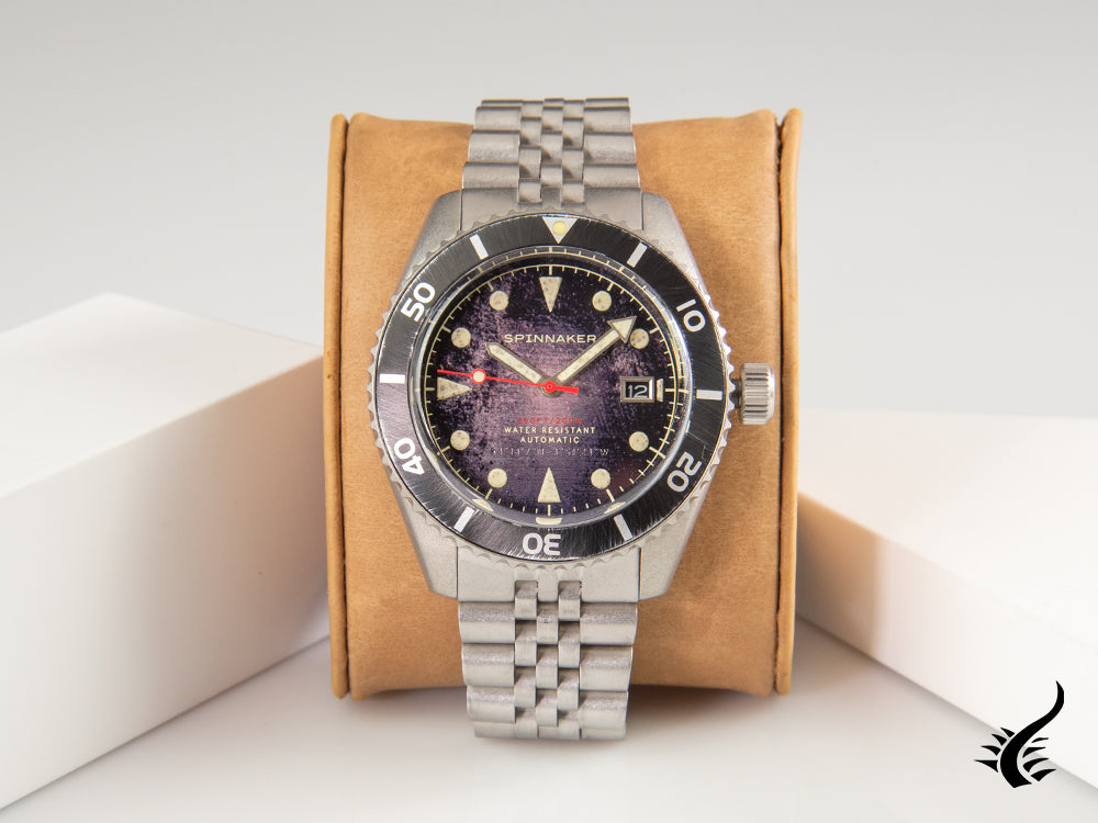 Spinnaker on sale wreck automatic