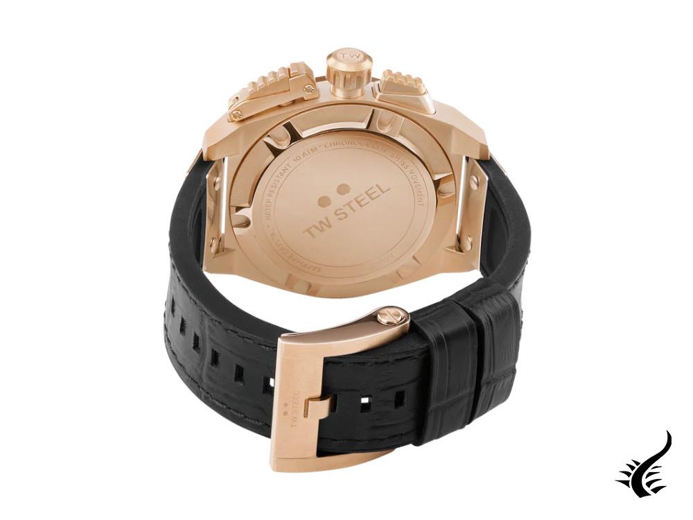 Tw steel outlet canteen rose gold